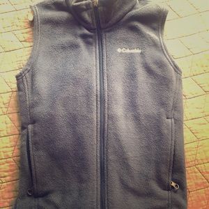 boys columbia vest